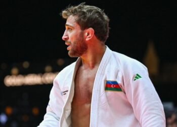 Hidayət bu dəfə medalsız qaldı