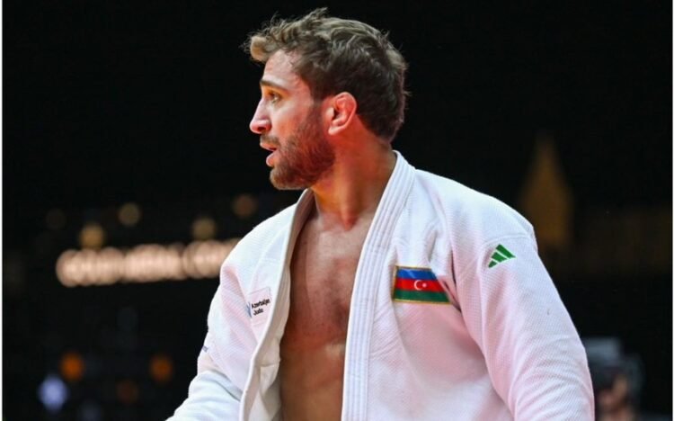 Hidayət bu dəfə medalsız qaldı