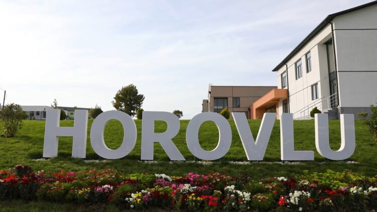 Horovluya növbəti köç: açarlar təqdim olundu – FOTOLAR