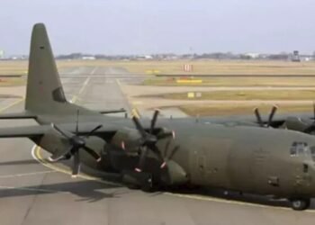 Qəzaya uğrayan C-130-un xüsusiyyətləri