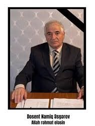 Namiq Əsgərov vəfat etdi – FOTO
