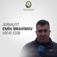 Bir neçə saata Bakıya qayıdacaqmış – Tanınmış jurnalistin ölümünün TƏFƏRRÜATLARI