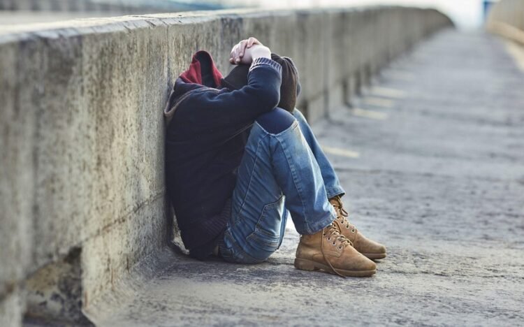 İtkin düşən həmin yeniyetmə tapıldı