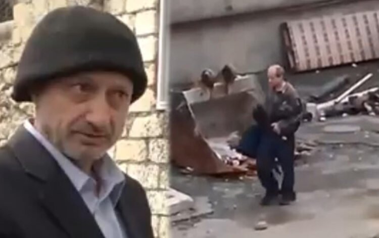 Xankəndidə terror planlaşdıran Karen məhkəməyə çıxarılır