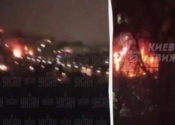 Kiyevə hücum: ölənlərin sayı artdı