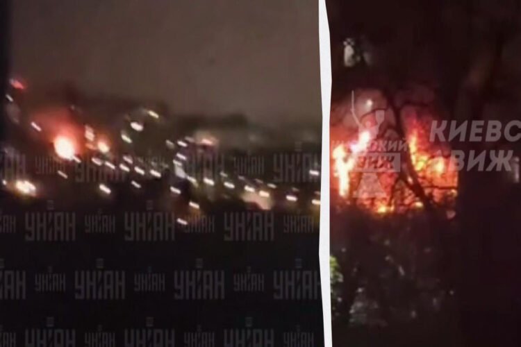 Kiyevə hücum: ölənlərin sayı artdı