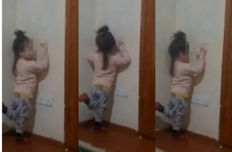 Bakıda ananın azyaşlı qızına verdiyi işgəncələr: Bədəni yandırılıb, kəmərlə döyülüb — TƏFƏRRÜAT