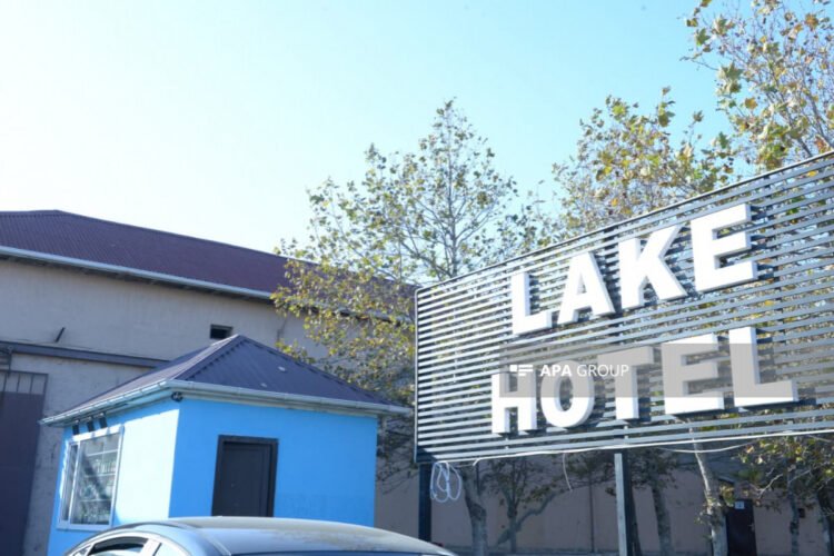 “Lake Hotel”dəki faciə bağlı həbs edilən var – Rəsmi