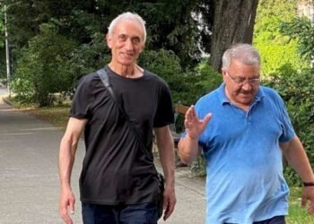 Mahir Cavadov psixiatriya xəstəxanasında müalicə olunur