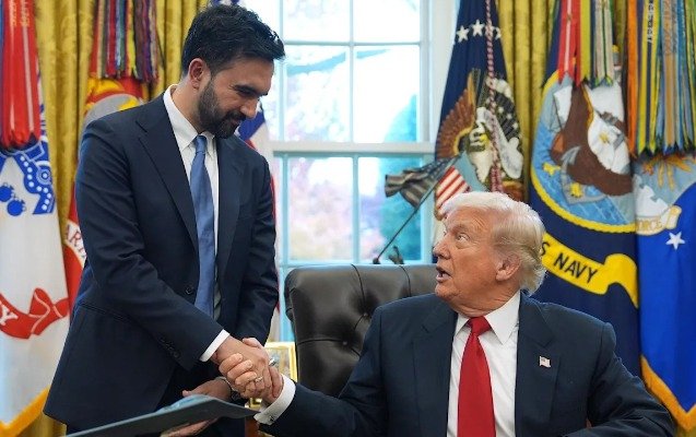 Müzakirələrə səbəb olan görüşdən FOTOLAR