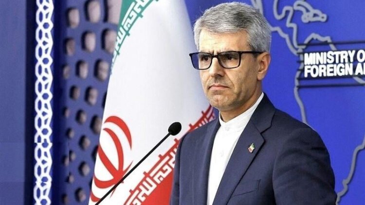 İran ABŞ-la danışıqlara buna görə razılıq vermir – Bəqayi