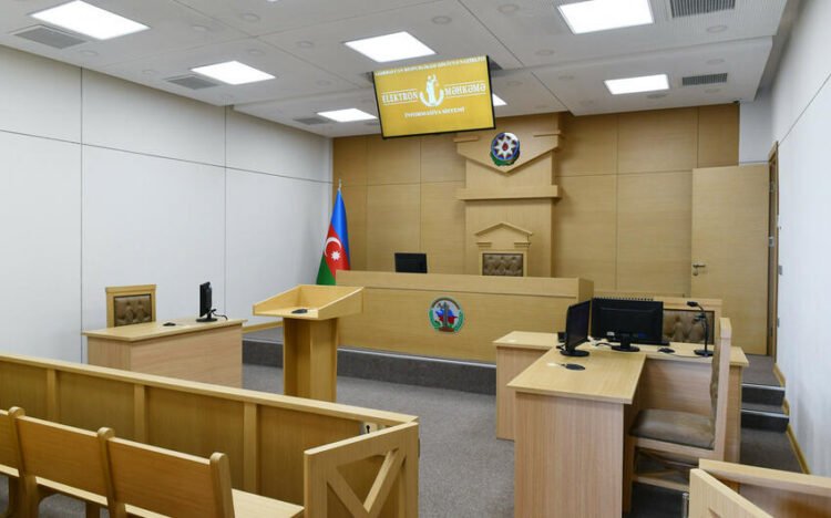 Onlayn qumarda əldə edilən pulu leqallaşdırmaq istəyirdilər – Məhkəmə