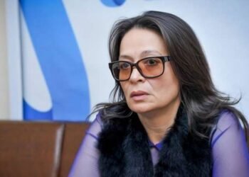 Mehriban Xanlarova işdən çıxarıldı