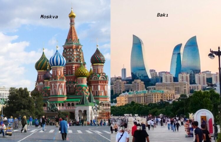 Azərbaycan Rusiyaya nota verdi