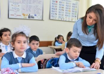 10 manat maaş alan müəllimlərin sayı AÇIQLANDI