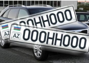 Avtomobil nömrələrində böyük dəyişiklik – 6 rəqəm və…
