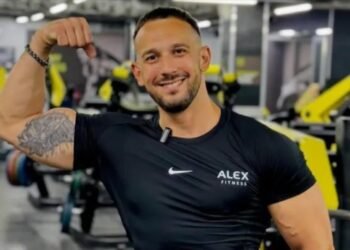 Fitnes məşqçisinin eksperimenti faciə ilə bitdi – FOTO