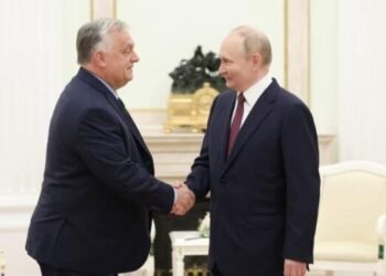 Orban Putinlə görüşdü – YENİLƏNİB