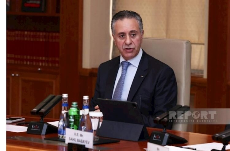 İordaniya Azərbaycanı Suriyaya birgə investisiya yatırmağa çağırıb