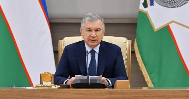 Azərbaycana Mərkəzi Asiya üzrə keçirilən Məşvərət Görüşlərinin tamhüquqlu üzvü statusu veriləcək