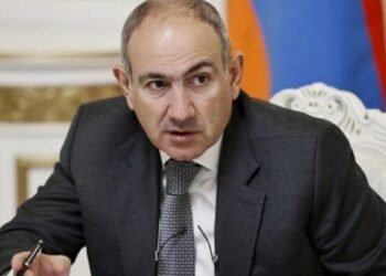 Paşinyan bir daha Başkəndin qaytarılmasından danışdı