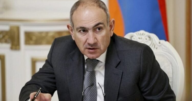 Paşinyan bir daha Başkəndin qaytarılmasından danışdı