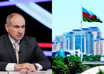 Ermənilər şokda: Paşinyan azərbaycanlı jurnalistləri dəvət etdi, xərci özü qarşıladı