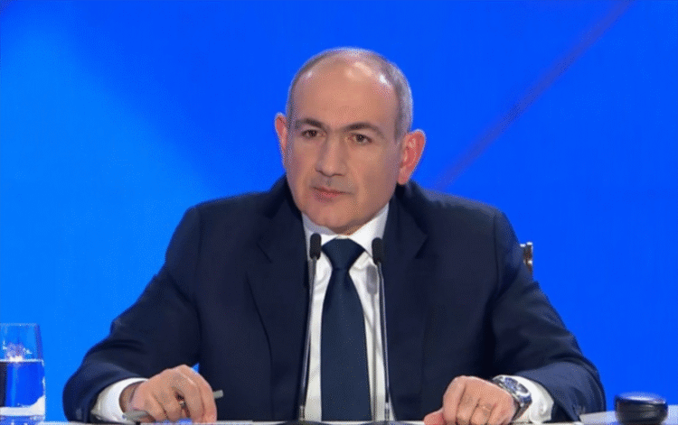 Paşinyan Tramp marşrutundan danışdı: Azərbaycan və Ermənistan arasında…