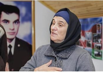 Pəncəlinin anası Prezidentə məktub yazdı