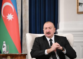 Ölkələrimizin media həmrəyliyi vacibdir – İlham Əliyev