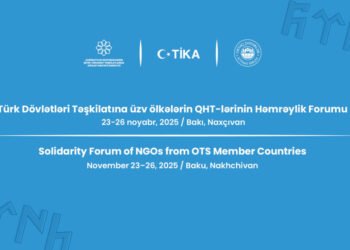 İlk dəfə TDT-yə üzv ölkələrin QHT-ləri toplanır