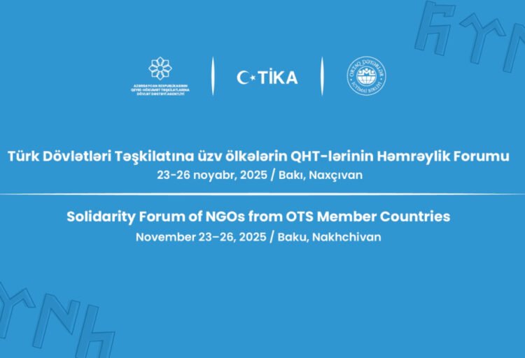 İlk dəfə TDT-yə üzv ölkələrin QHT-ləri toplanır