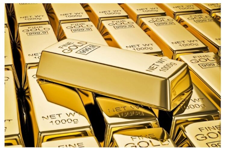 Qızıl yenidən bahalaşdı