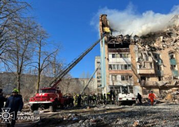 Rusiyanın hücumu: ölənlərin sayı artdı