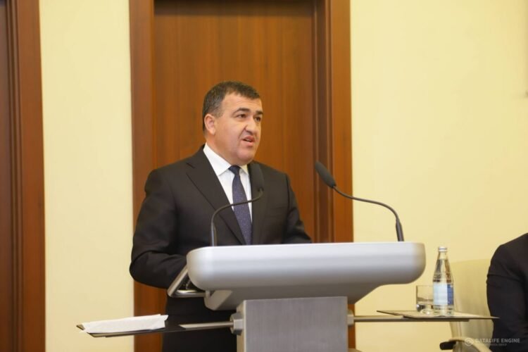 Rafiq Quluyevdən yeni təyinat