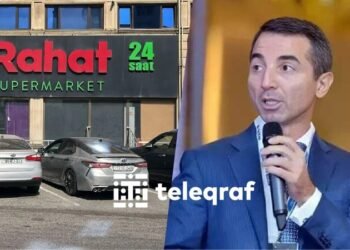 Adnan Əhmədzadənin milyonluq obyekti müsadirə olundu – FOTOLAR