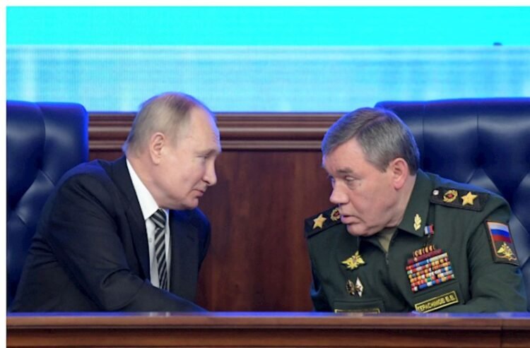 Rusiya Xarkovun Kupyansk şəhərini nəzarətə götürüb