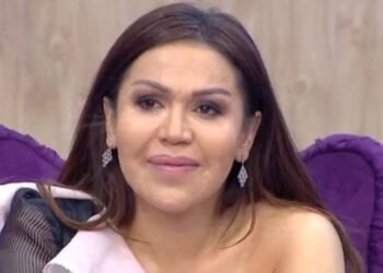 Həbsdən sonra Rəqsanədən ilk paylaşım