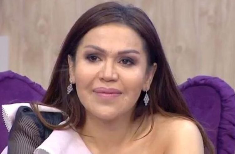 Həbsdən sonra Rəqsanədən ilk paylaşım