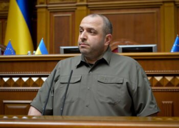 Sülh planı iclasında gərginlik: Umerov qələmini qırdı – FOTO