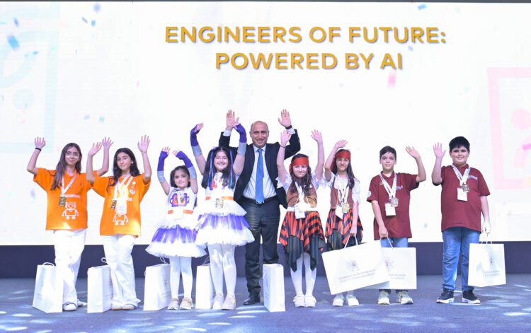 SAF 2025-in qalibləri mükafatlandırıldı – FOTOLAR