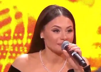 Samirə Ermənistan nümayəndəsinə 12 bal verməsindən danışdı