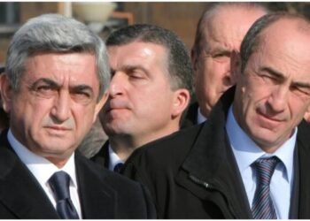 Bakıdan səsləndirilən bu cümlə İrəvanı qarışdırdı: Sərkisyan və Köçəryan təşvişdə