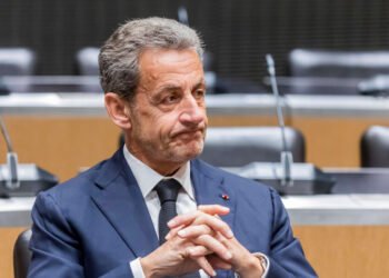 Nikola Sarkozidən xəbər var