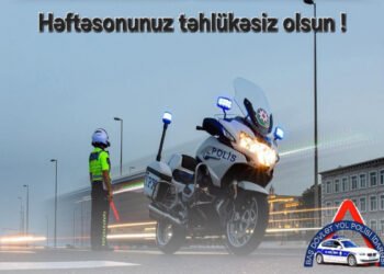 Həftəsonu səfərə çıxan sürücülərə müraciət