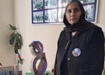 Vətən müharibəsi şəhidinin anası vəfat etdi – FOTOLAR