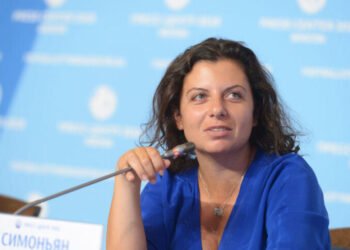 Ukrayna Simonyanın evinə də hücum etdi – Özü danışdı