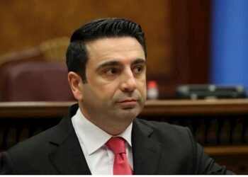 Ermənistan parlamentinin sədri Bakıya səfər etməyə hazır olduğunu bildirib