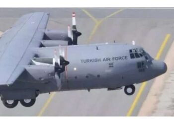 Türkiyə təyyarəsinin qəza etmə səbəbi bu OLA BİLƏR