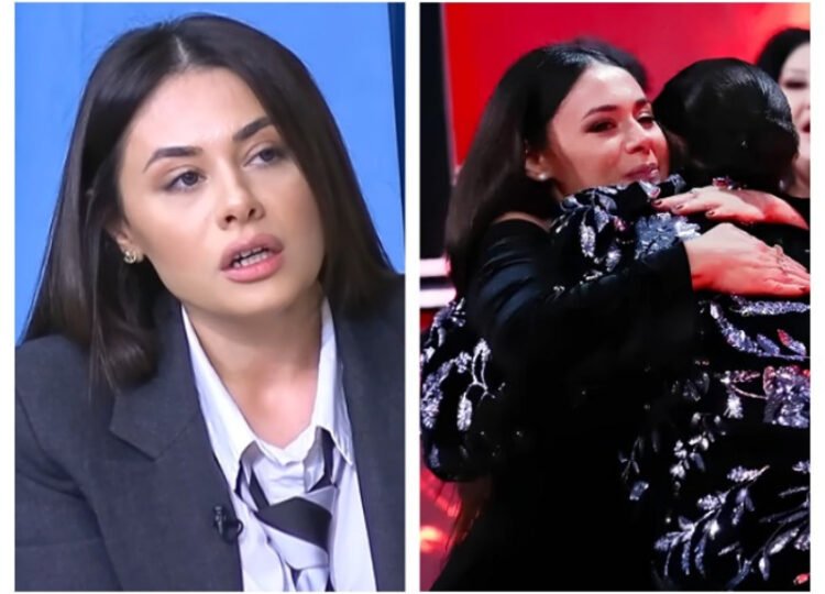 Ermənilərdən Samirənin qucaqlamaq jestinə REAKSİYA